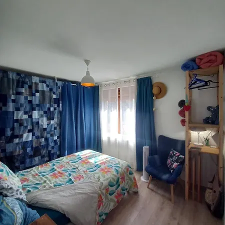 -maison De La Filature -3km Lille Privatunterkunft Saint-Andre-lez-Lille